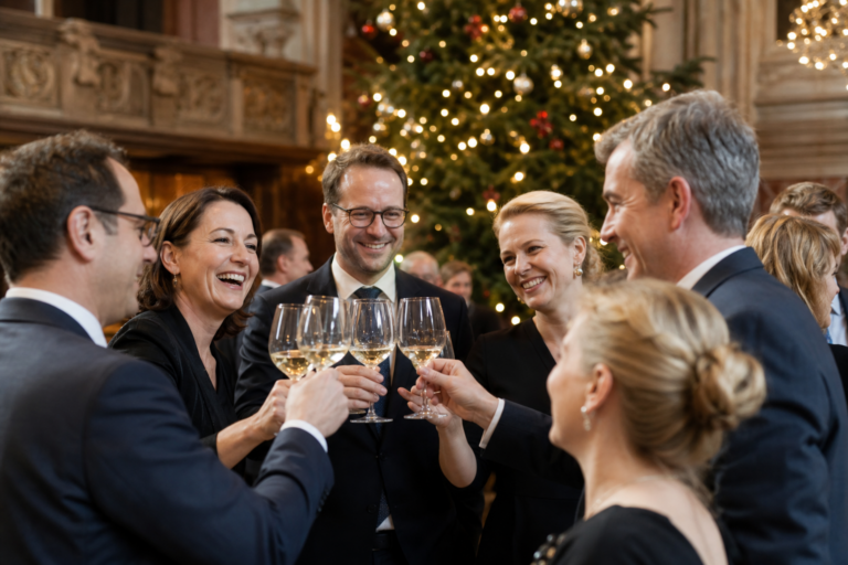 Weihnachtsfeier im Barbarossahof Kaiserslautern – Jetzt Termin reservieren